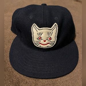 Kansas City Katz 1961 Vintage Ballcap 7-3/8